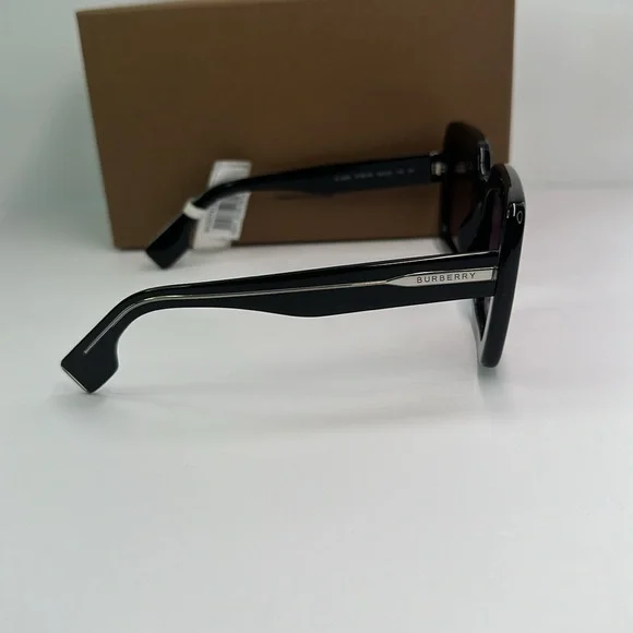 New Authentic Burberry Violet Gradient Square Ladies  display picture 1